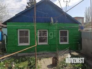 Дом 55м&sup2;, 1-этажный, участок 273 сот.  