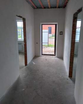 Дом 120м², 1-этажный, участок 5 сот.  