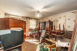 Дом 57м&sup2;, 1-этажный, участок 2 сот.  