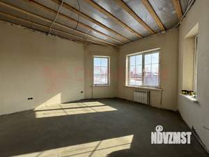 Дом 100м&sup2;, 1-этажный, участок 4 сот.  