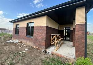 Дом 120м&sup2;, 1-этажный, участок 4 сот.  