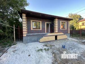 Дом 217м&sup2;, 2-этажный, участок 4 сот.  