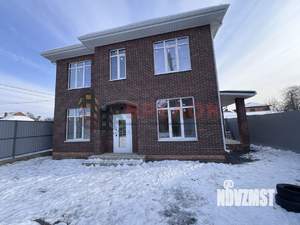 Дом 125м&sup2;, 2-этажный, участок 2 сот.  