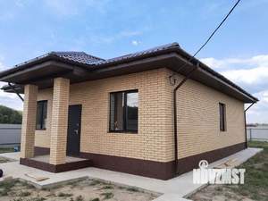 Дом 107м², 1-этажный, участок 5 сот.  