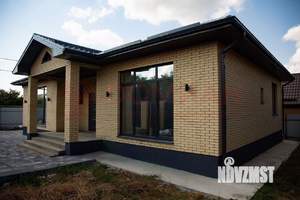 Дом 110м&sup2;, 1-этажный, участок 5 сот.  