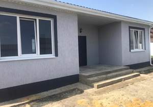 Дом 100м&sup2;, 1-этажный, участок 5 сот.  