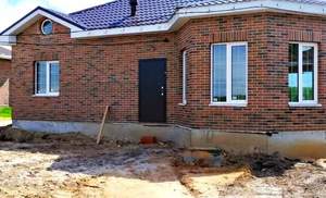 Дом 105м², 1-этажный, участок 4 сот.  