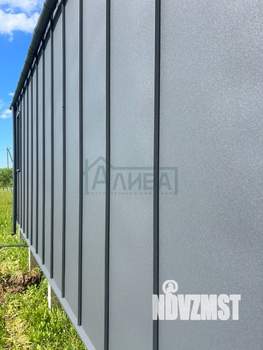 Дом 45м&sup2;, 2-этажный, участок 3 сот.  