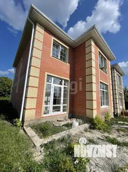 Дом 165м², 2-этажный, участок 5 сот.  