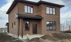 Дом 160м², 2-этажный, участок 5 сот.  