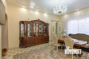 Дом 255м&sup2;, 1-этажный, участок 6 сот.  