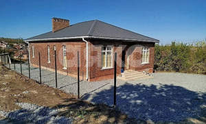 Дом 150м², 1-этажный, участок 6 сот.  