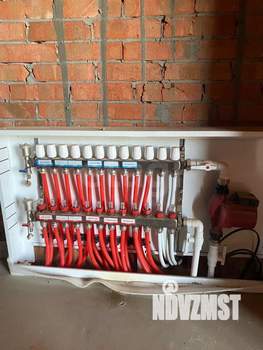 Дом 147м&sup2;, 2-этажный, участок 2 сот.  