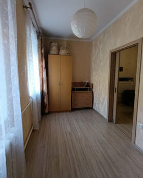Дом 45м², 1-этажный, участок 2 сот.  