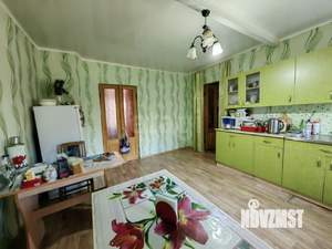 Дом 92м&sup2;, 1-этажный, участок 2 сот.  