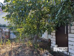 Дом 27м&sup2;, 1-этажный, участок 2 сот.  