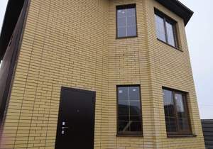 Дом 140м&sup2;, 2-этажный, участок 3 сот.  