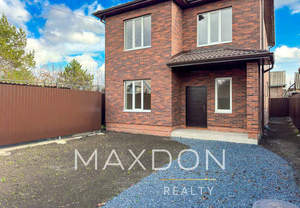 Дом 140м&sup2;, 2-этажный, участок 4 сот.  