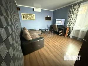 Дом 106м&sup2;, 1-этажный, участок 6 сот.  