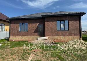 Дом 150м², 1-этажный, участок 6 сот.  