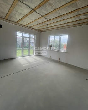 Дом 110м&sup2;, 1-этажный, участок 6 сот.  