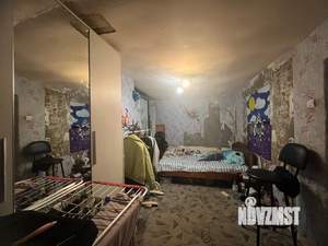 Дом 55м², 1-этажный, участок 1 сот.  