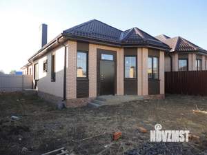 Дом 75м&sup2;, 1-этажный, участок 3 сот.  