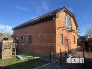 Дом 140м², 2-этажный, участок 6 сот.  