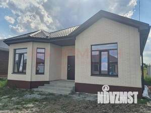 Дом 115м², 1-этажный, участок 4 сот.  