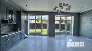 Дом 200м&sup2;, 2-этажный, участок 3 сот.  