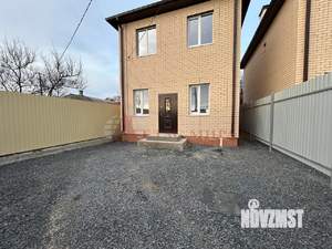 Дом 110м², 2-этажный, участок 2 сот.  