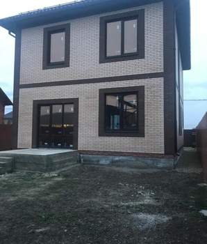 Дом 145м², 2-этажный, участок 3 сот.  