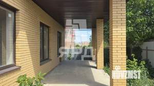 Дом 130м², 1-этажный, участок 6 сот.  