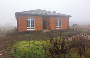 Дом 120м&sup2;, 1-этажный, участок 5 сот.  