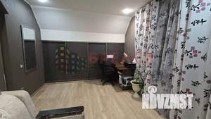 Дом 114м&sup2;, 2-этажный, участок 3 сот.  