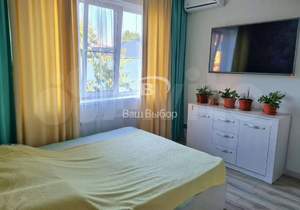 Дом 106м&sup2;, 1-этажный, участок 4 сот.  