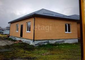 Дом 83м², 1-этажный, участок 5 сот.  