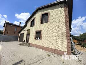 Дом 218м², 2-этажный, участок 6 сот.  