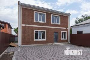 Дом 120м², 2-этажный, участок 4 сот.  