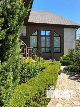 Дом 548м², 2-этажный, участок 8 сот.  