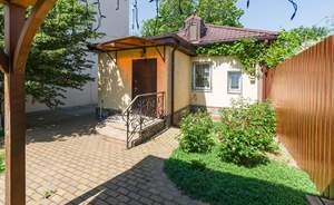 Дом 60м², 1-этажный, участок 3 сот.  