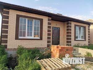 Дом 110м², 1-этажный, участок 4 сот.  