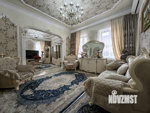 Дом 125м², 1-этажный, участок 5 сот.  
