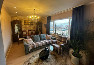 Дом 76м&sup2;, 1-этажный, участок 6 сот.  