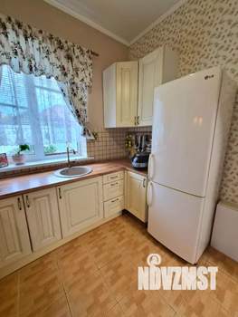 Дом 61м², 1-этажный, участок 2 сот.  