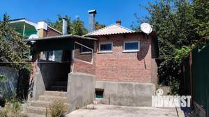 Дом 65м², 1-этажный, участок 8 сот.  