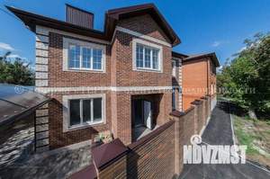 Коттедж 184м², 2-этажный, участок 3 сот.  