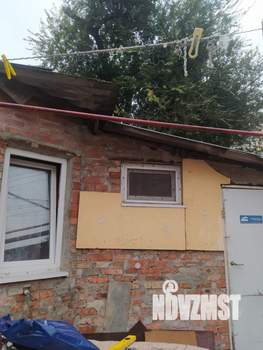 Дом 59м&sup2;, 1-этажный, участок 2 сот.  