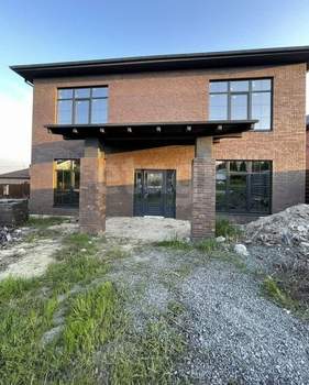 Дом 287м&sup2;, 2-этажный, участок 9 сот.  