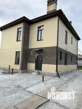 Дом 180м², 2-этажный, участок 6 сот.  